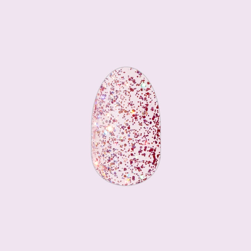 Color Street Shimmer Down Nail Polish Strips